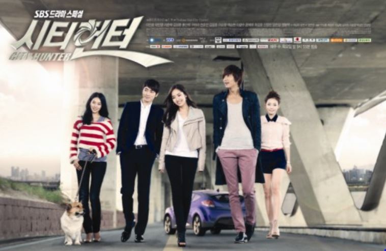 シティーハンターin Seoul 韓国ドラマ の動画日本語字幕で全話無料での配信はnetflix