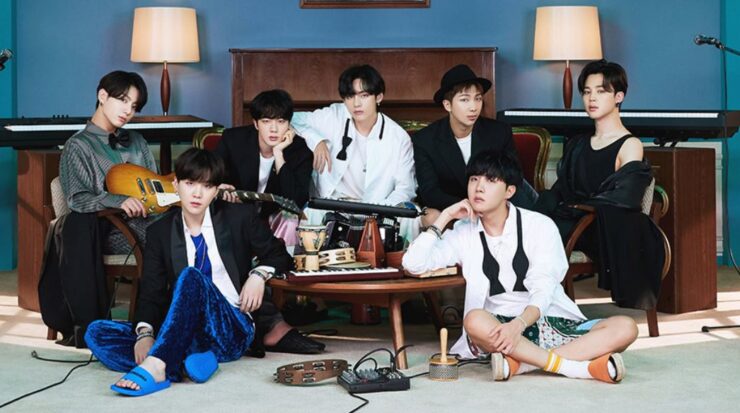 BTS MTVアンプラグドの視聴方法