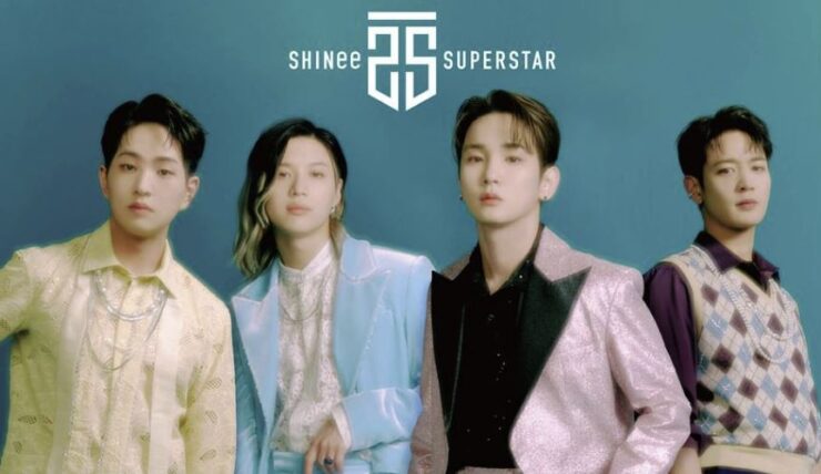 superstar（SHINee）の歌割り